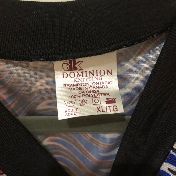 VINTAGE GOALIE SHIRT - Picture 3 of 4